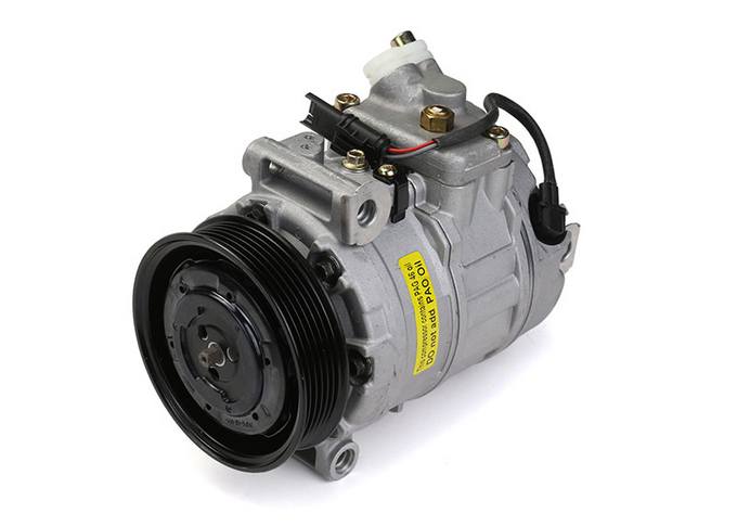 BMW A/C Compressor (New) 64529122618 - Nissens 89599